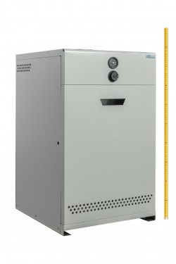 Напольный газовый котел отопления КОВ-40СТ1пc SIT Сигнал, серия "Комфорт" (до 400 кв.м) Бугульма